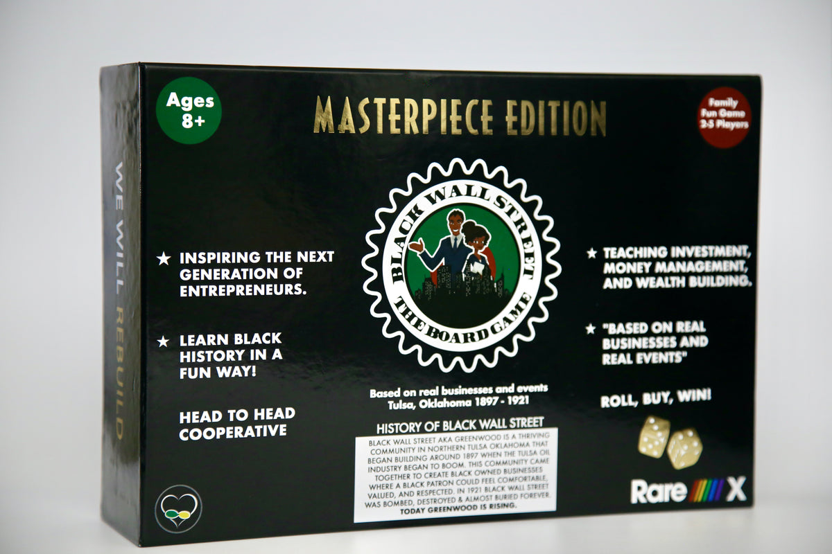 Black Wall Street The Board Game Rule Book Play Black Wall Street black-wall-street-the-board-game-rule-book-play-black-wall-street