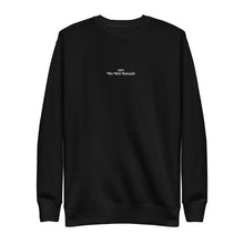 Load image into Gallery viewer, Signature 1921 Embroidered Fleece Pullover