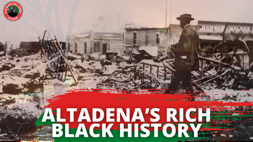 Altadena's Legacy, Resilience, and Black Community