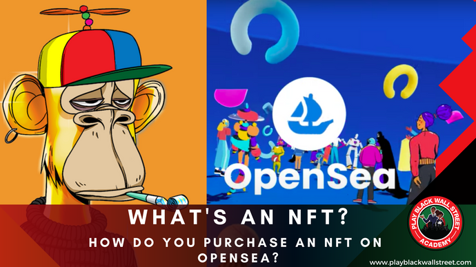 What is an NFT? (Rose and Rodney NFT Collection)