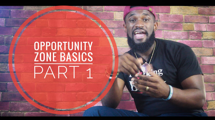 Can Opportunity Zones Fund the Next Black Wall Street Part 1