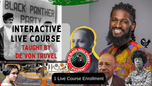 Adult Learner - Play Black Wall Street Academy Live Course