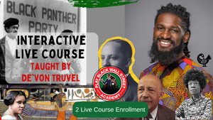 Adult Learner - Play Black Wall Street Academy Live Course
