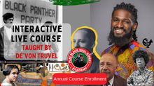 Load image into Gallery viewer, Adult Learner - Play Black Wall Street Academy Live Course