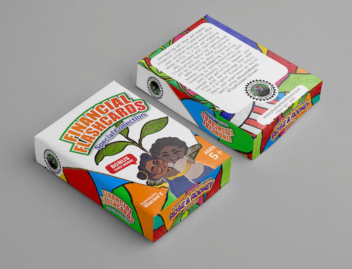 Financial Flash Cards for Kids