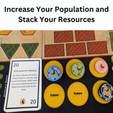 Load image into Gallery viewer, Allensworth the Board Game - Waitlist