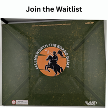 Load image into Gallery viewer, Allensworth the Board Game - Waitlist