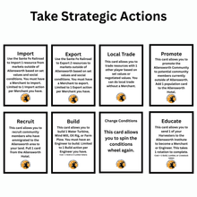 Load image into Gallery viewer, Allensworth the Board Game - Waitlist