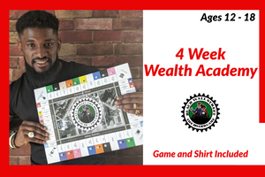 4 Week Online Wealth Academy (On Demand Course Only)