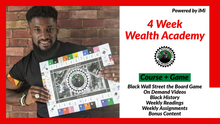 Load image into Gallery viewer, 4 Week Online Wealth Academy (On Demand Course Only)
