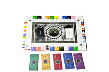 Load image into Gallery viewer, Black Wall Street The Board Game Board and Money