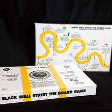 Load image into Gallery viewer, Black Wall Street The Board Game Second Edition