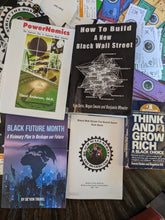 Load image into Gallery viewer, Black Future Month Book