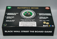 Load image into Gallery viewer, Masterpiece Edition of Black Wall Street The Board Game