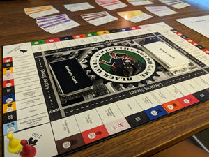 Black Wall Street The Board Game Second Edition