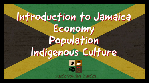 Introduction to Jamaica
