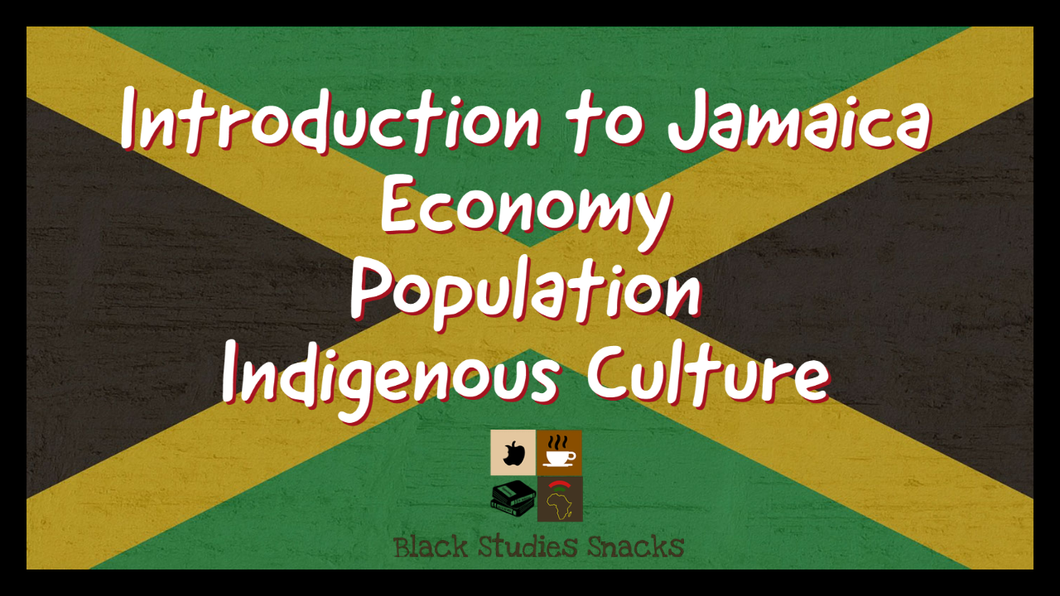 Introduction to Jamaica