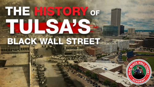 Tulsa's Black Wall Street Course