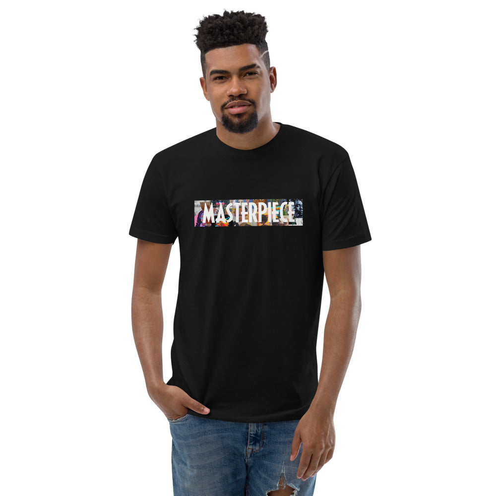 Masterpiece Centennial Collage Tee