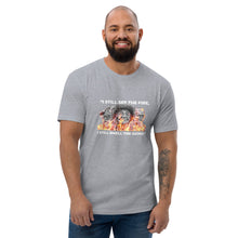 Load image into Gallery viewer, Big 3 Fire T-shirt (Most Popular)