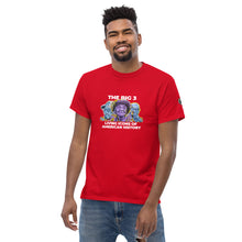 Load image into Gallery viewer, Big 3 Living Icons  tee