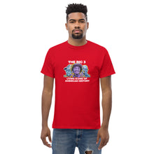 Load image into Gallery viewer, Big 3 Living Icons  tee