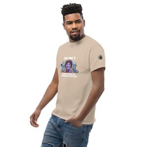 Big 3 Living Icons  tee