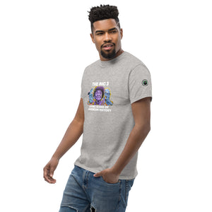 Big 3 Living Icons  tee