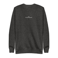 Load image into Gallery viewer, Signature 1921 Embroidered Fleece Pullover