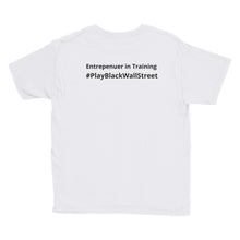 Load image into Gallery viewer, &quot;Entrepreneur in Training&quot; - Children&#39;s Short Sleeve T-Shirt