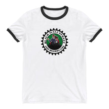 Load image into Gallery viewer, Black Wall Street The Board Game - Ringer T-Shirt