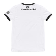 Load image into Gallery viewer, Black Wall Street The Board Game - Ringer T-Shirt