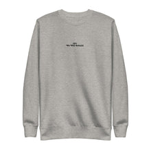 Load image into Gallery viewer, Signature 1921 Embroidered Fleece Pullover