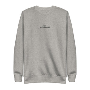 Signature 1921 Embroidered Fleece Pullover